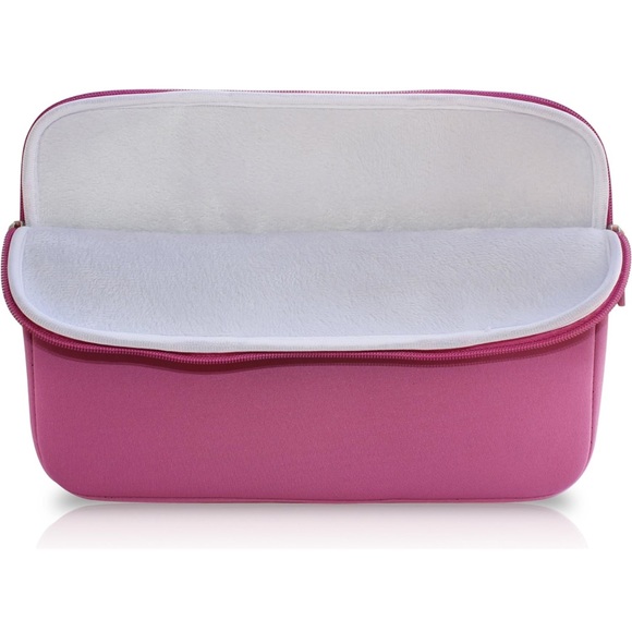 Portable Electronic Cover Chromebook 11.6-12” Travel Sleeve Handle Laptop Case - Picture 4 of 4